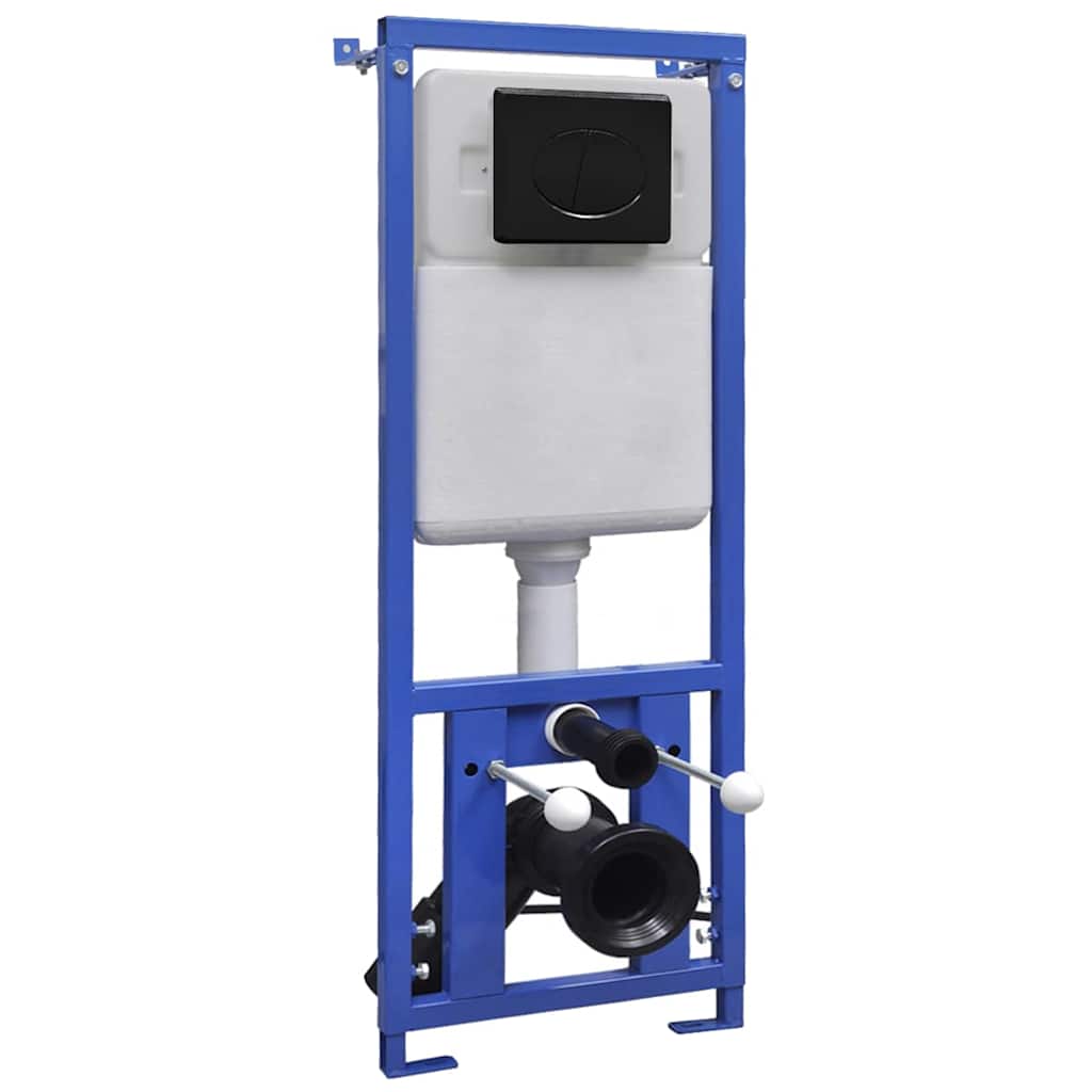 Unterputz-Spülkasten für Wand-WC 11 L 41x14x(110-125) cm