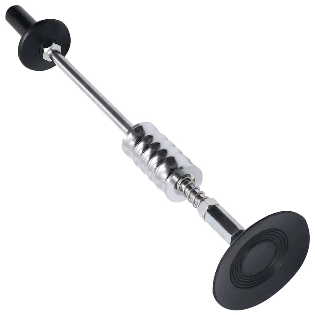 Gleithammer mit Saugnapf 59 cm Kohlenstoffstahl