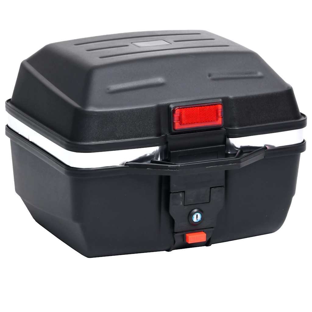Motorrad-Topcase 24 L für einen Helm