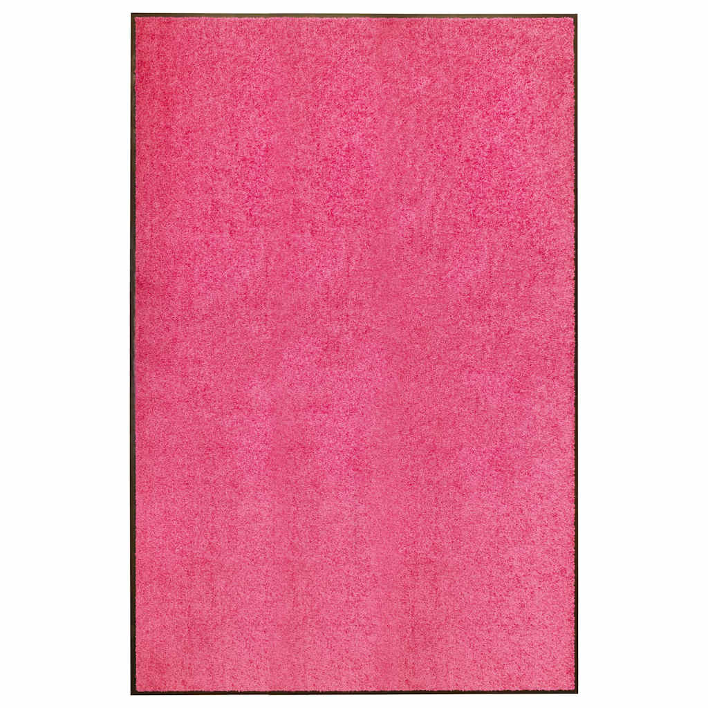 Fußmatte Waschbar Rosa 120x180 cm