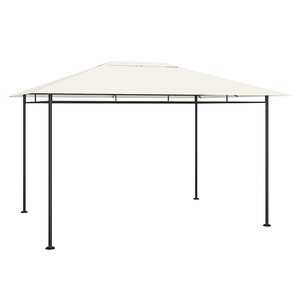 Pavillon 384x281x270 cm Creme 180 g/m²