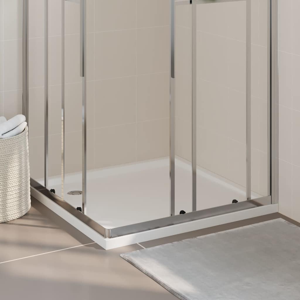 Duschtasse ABS Quadratisch 90x90 cm