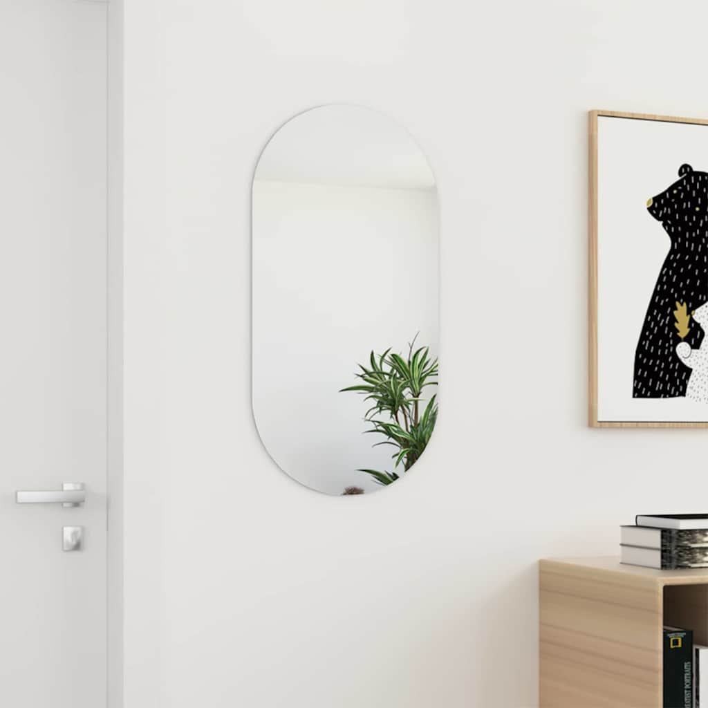 Spiegel 80x40 cm Glas