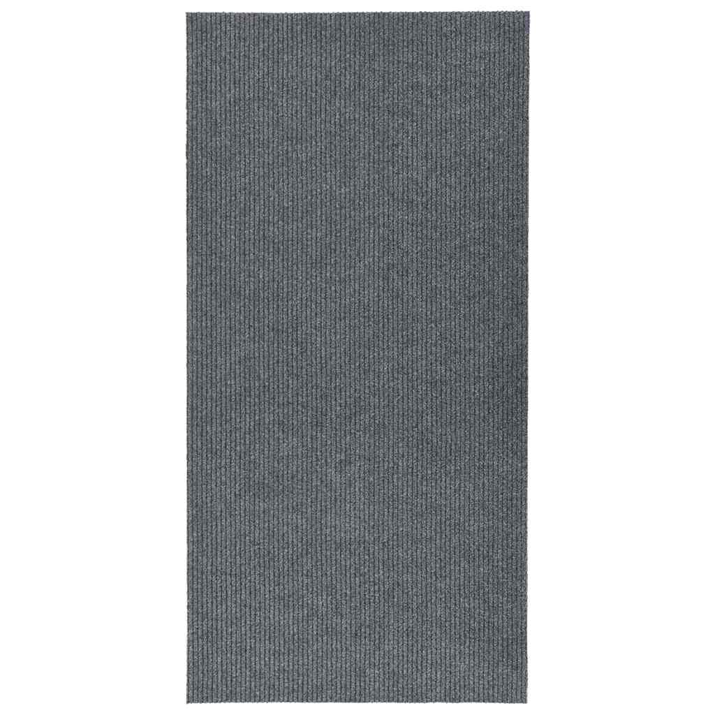 Schmutzfangläufer Grau 100x200 cm