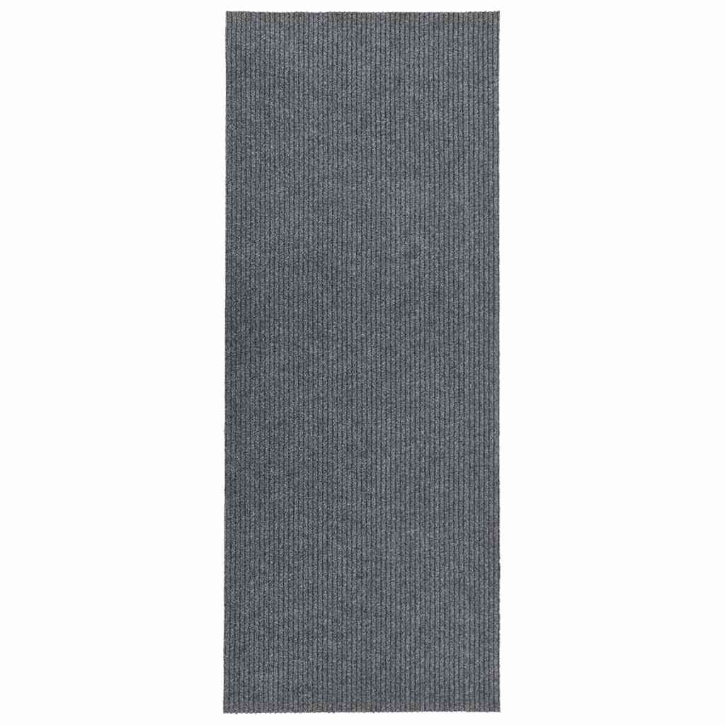 Schmutzfangläufer Grau 100x300 cm