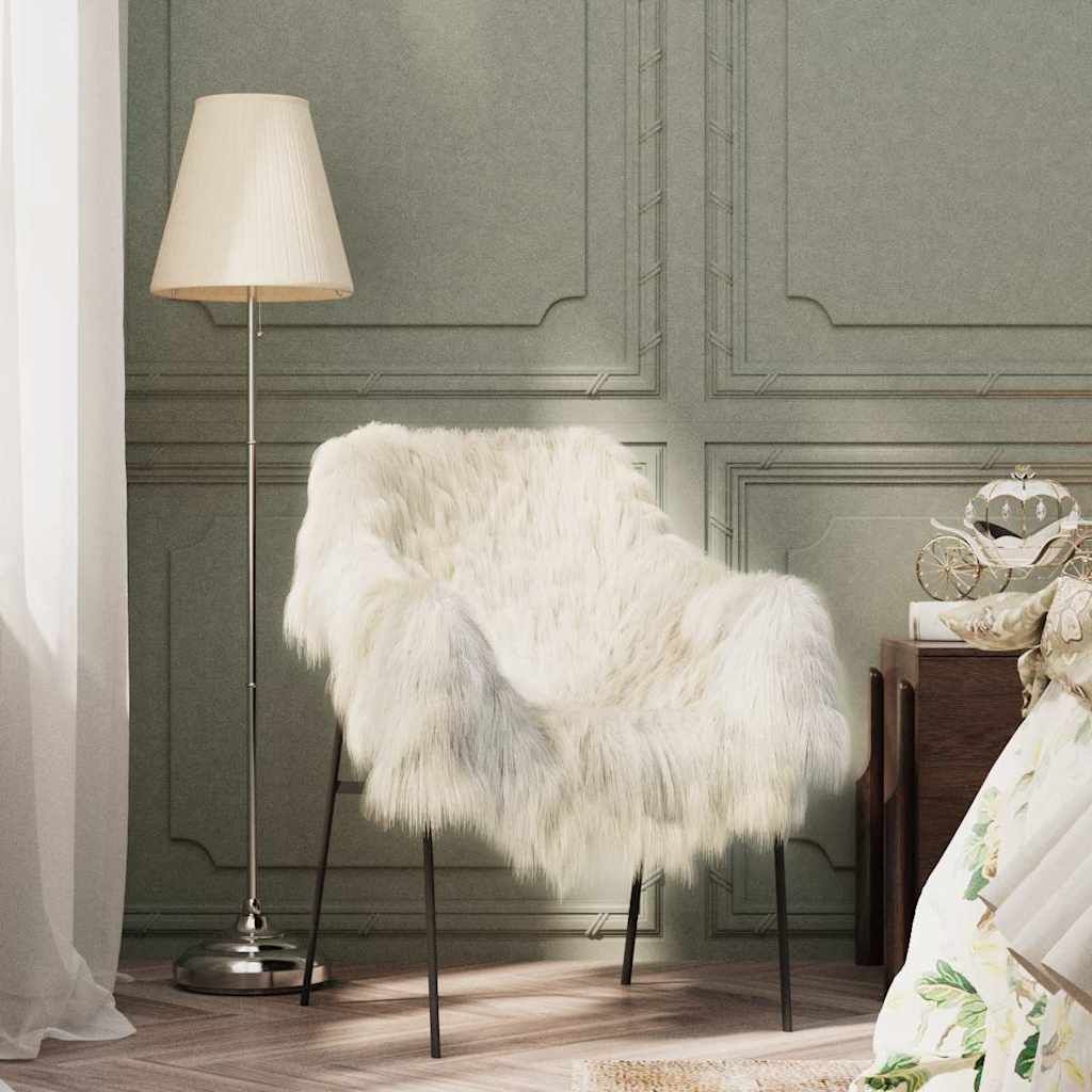 Schafpelz Creme (60-70)x(90-100) cm