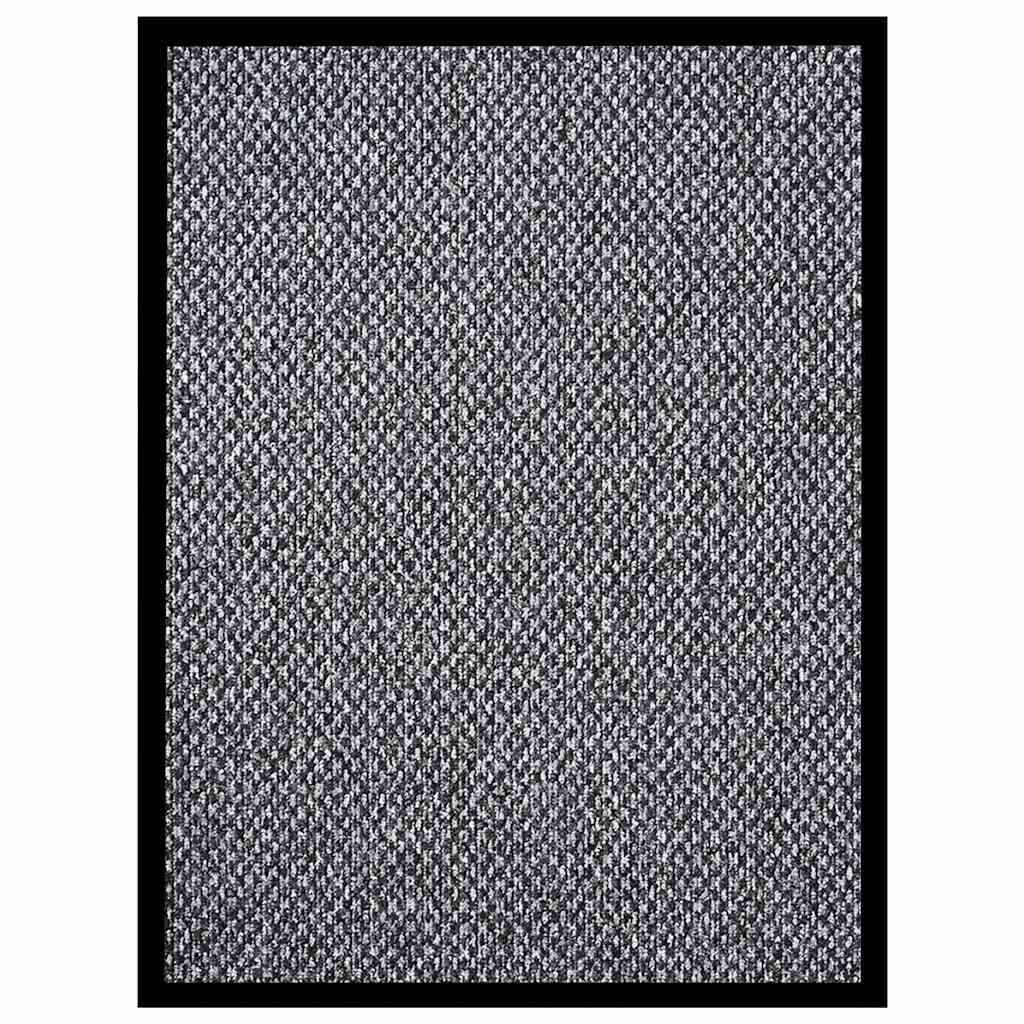 Fußmatte Grau 40x60 cm