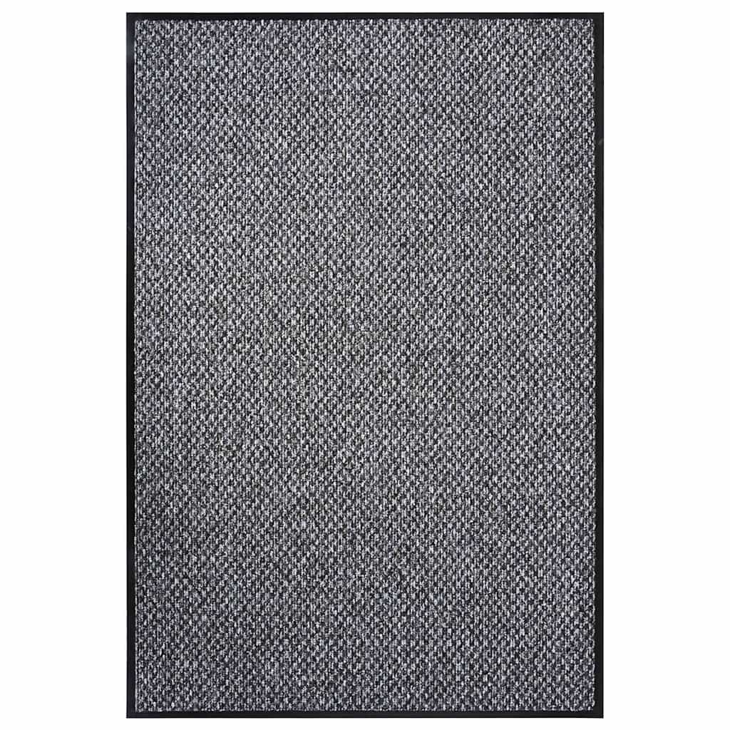 Fußmatte Grau 80x120 cm