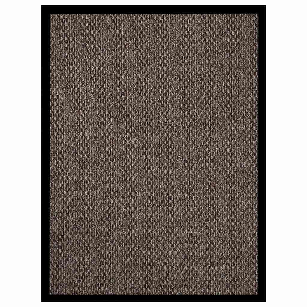 Fußmatte Beige 60x80 cm
