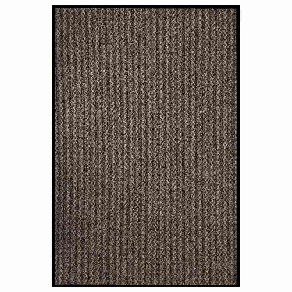 Fußmatte Beige 80x120 cm