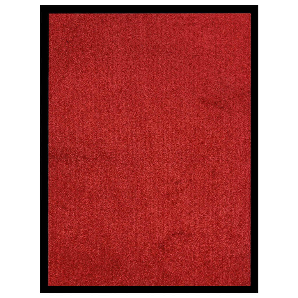 Fußmatte Rot 40x60 cm