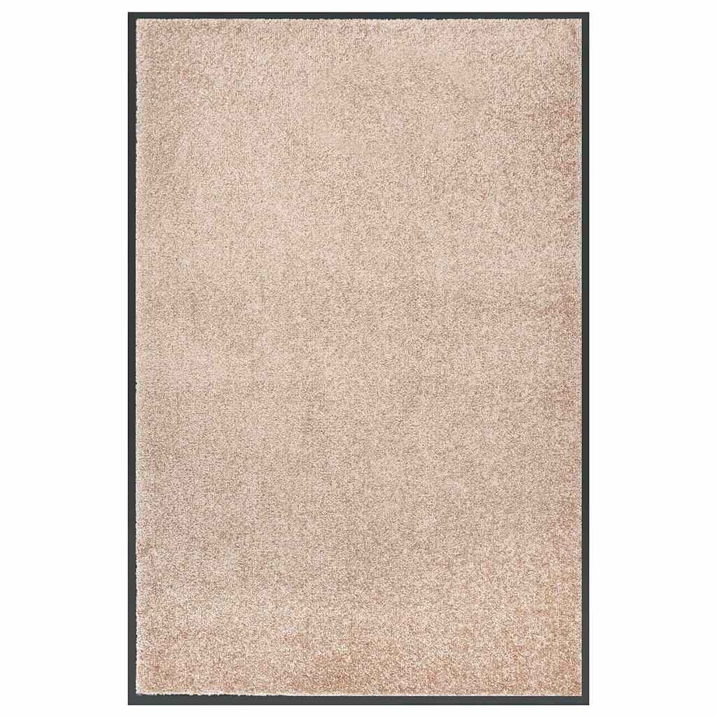 Fußmatte Beige 80x120 cm