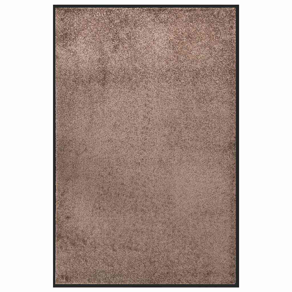 Fußmatte Braun 80x120 cm