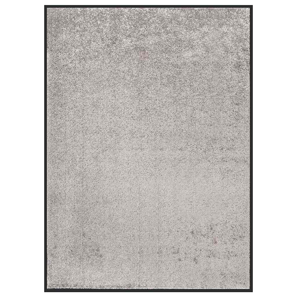 Fußmatte Grau 60x80 cm