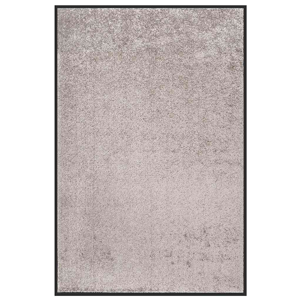 Fußmatte 80x120 cm Grau
