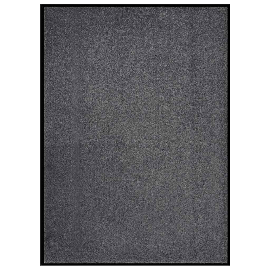 Fußmatte 60x80 cm Anthrazit