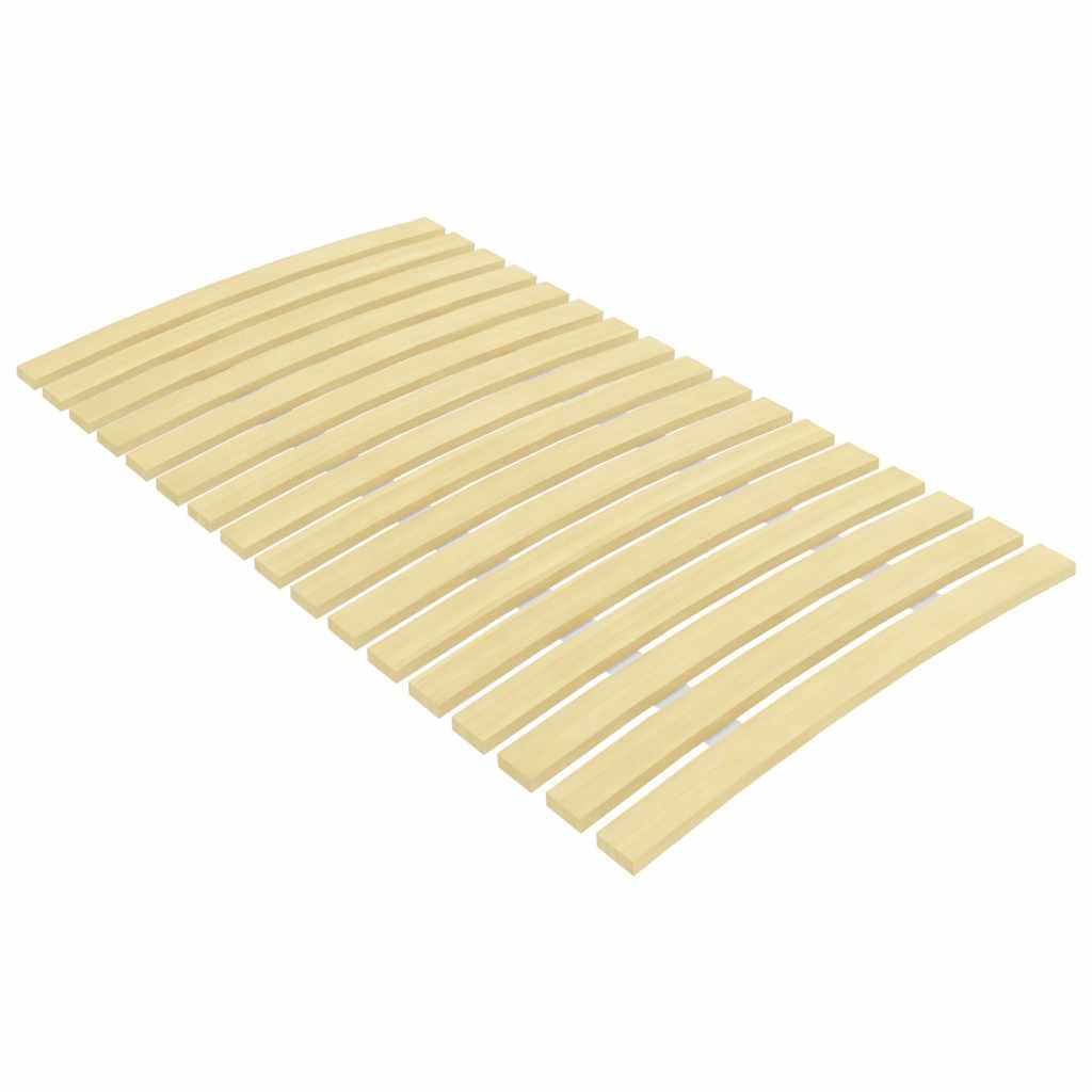 Bettlattenrost Ersatz mit 17 Latten 70x200 cm