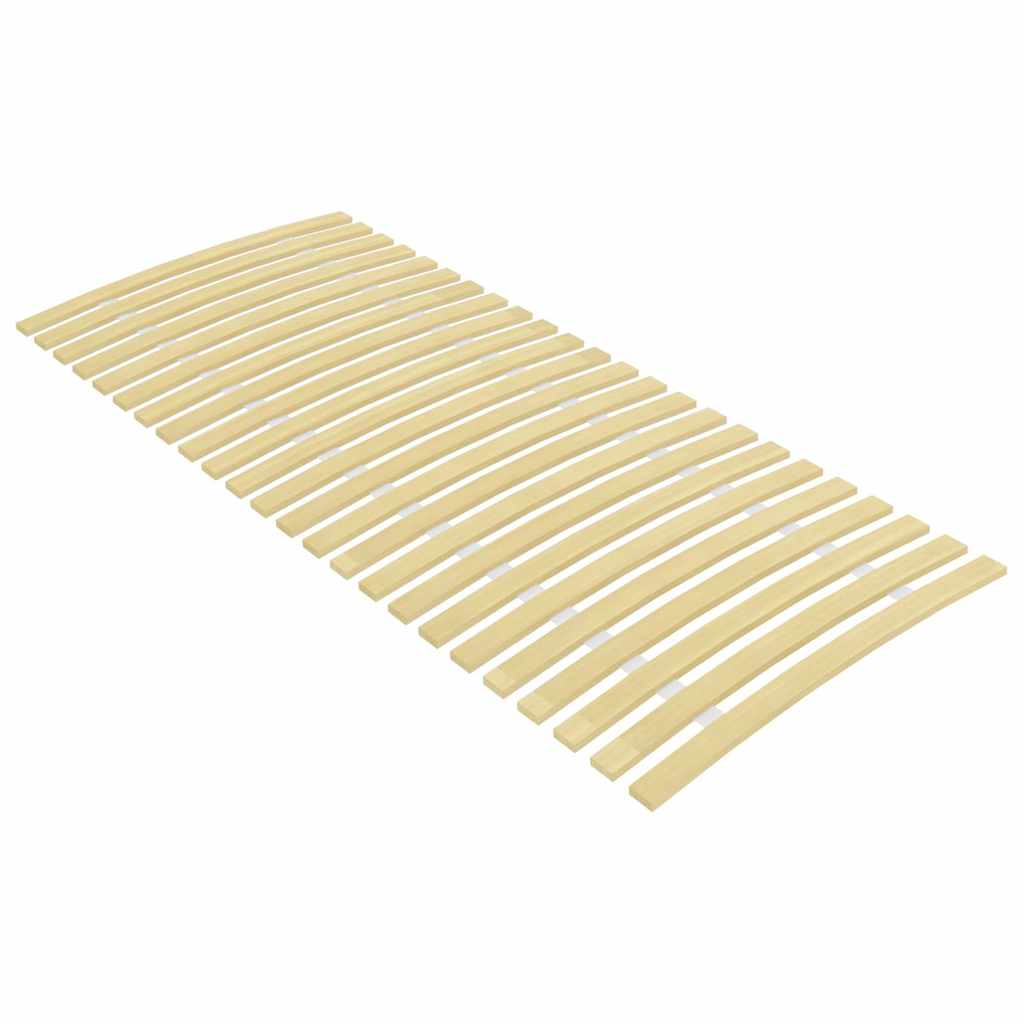 Bettlattenrost Ersatz mit 24 Latten 90x200 cm