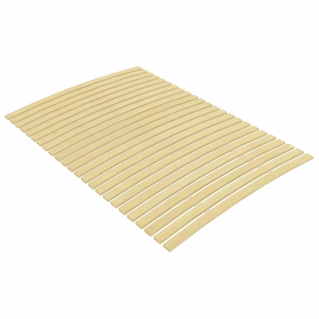 Bettlattenrost Ersatz mit 24 Latten 120x200 cm
