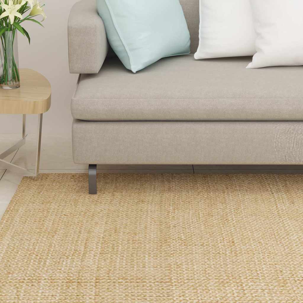 Teppich Natur Sisal 100x350 cm