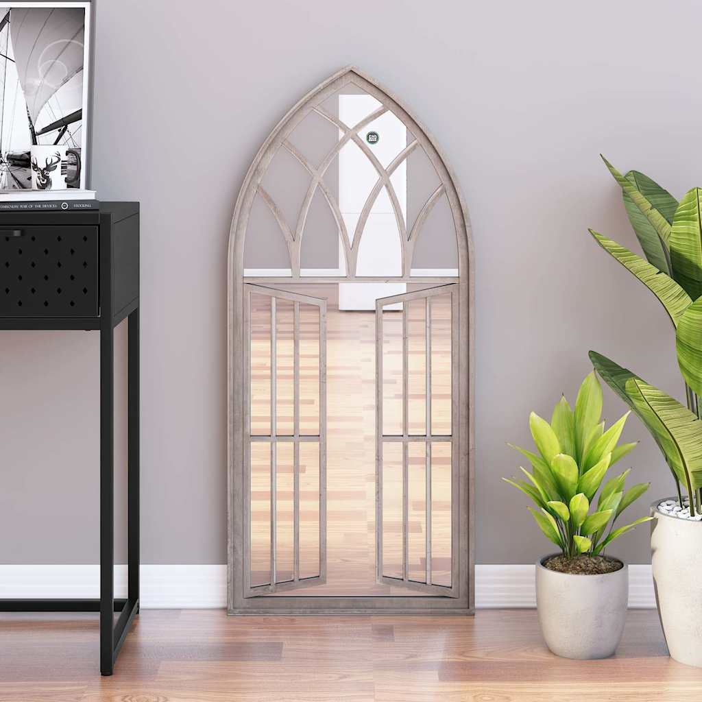 Spiegel Sand 100x45 cm Eisen für Innenbereich