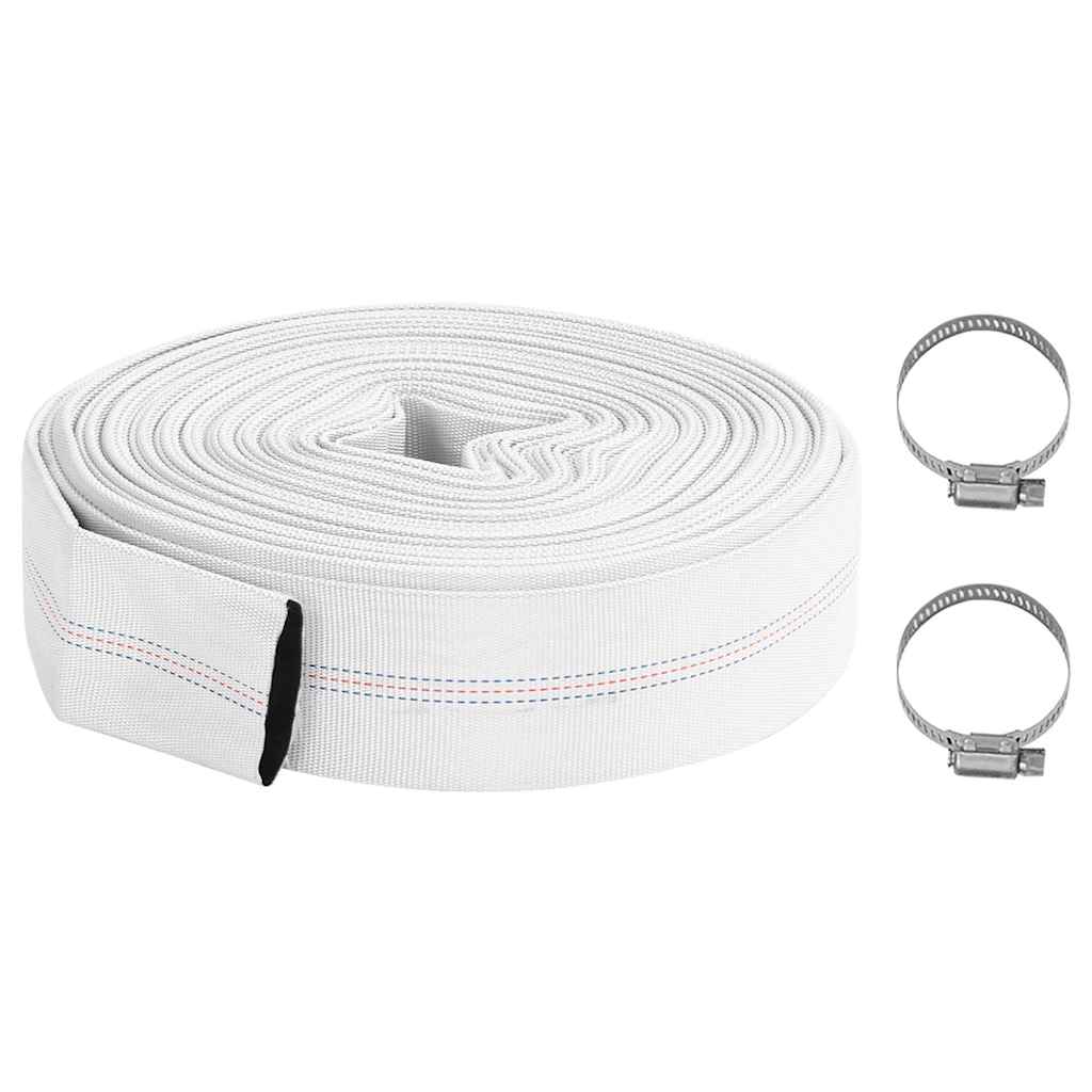 Flachschlauch 20 m 2" PVC