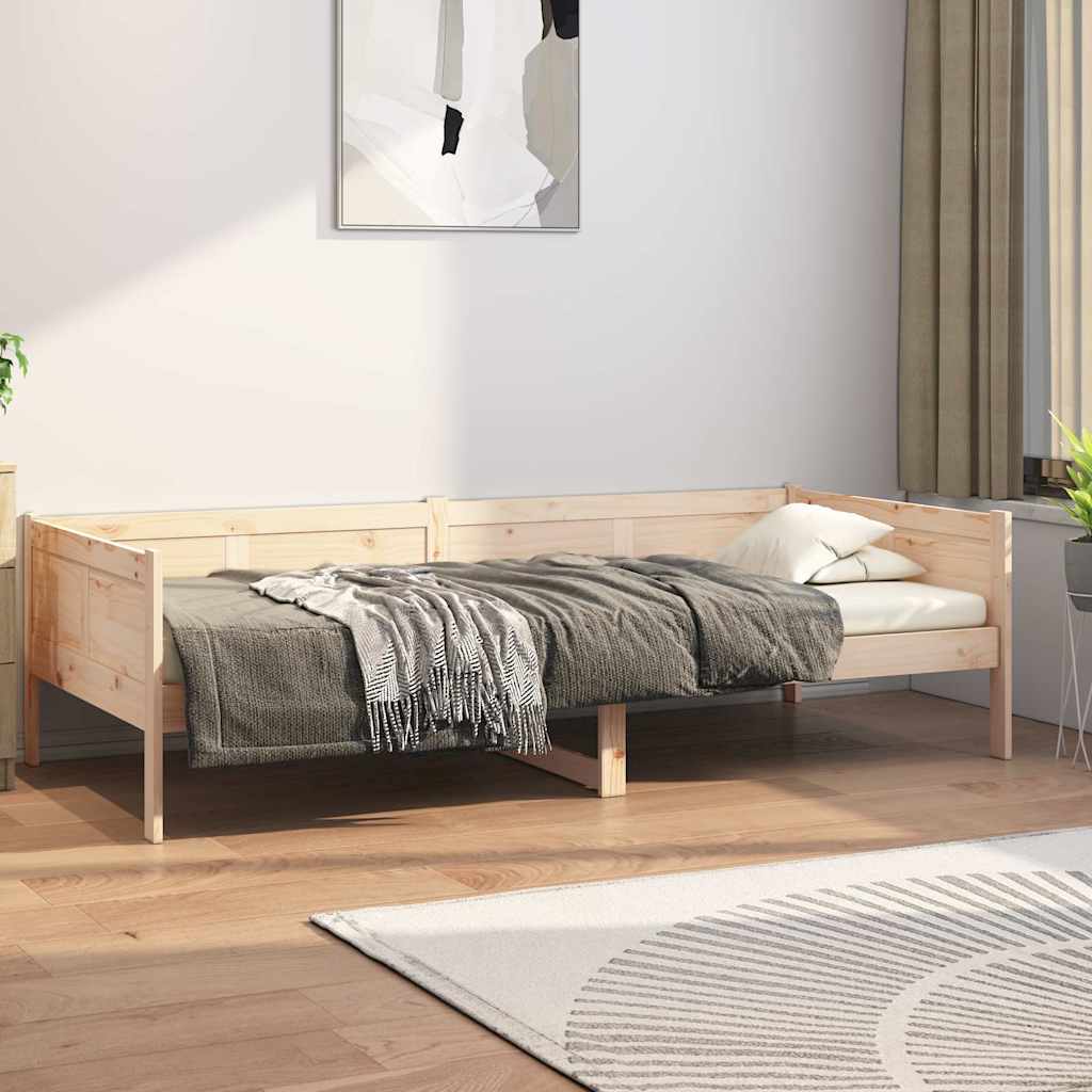 Tagesbett Massivholz Kiefer 80x200 cm