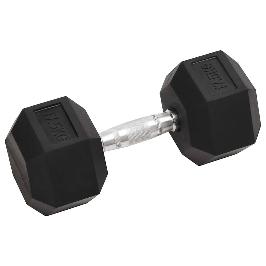 Kurzhantel 17,5 kg Gusseisen