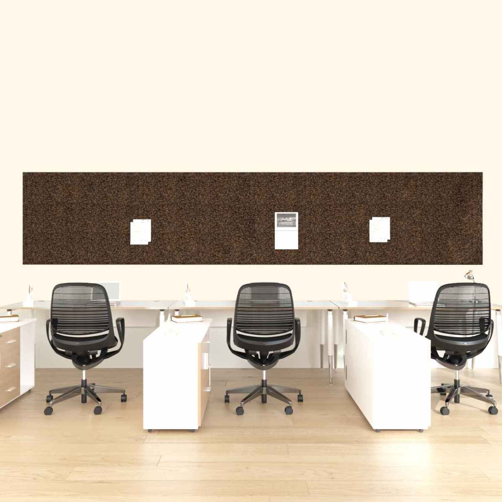 Korkrolle Braun 1000 x 100 cm Kork und Gummi
