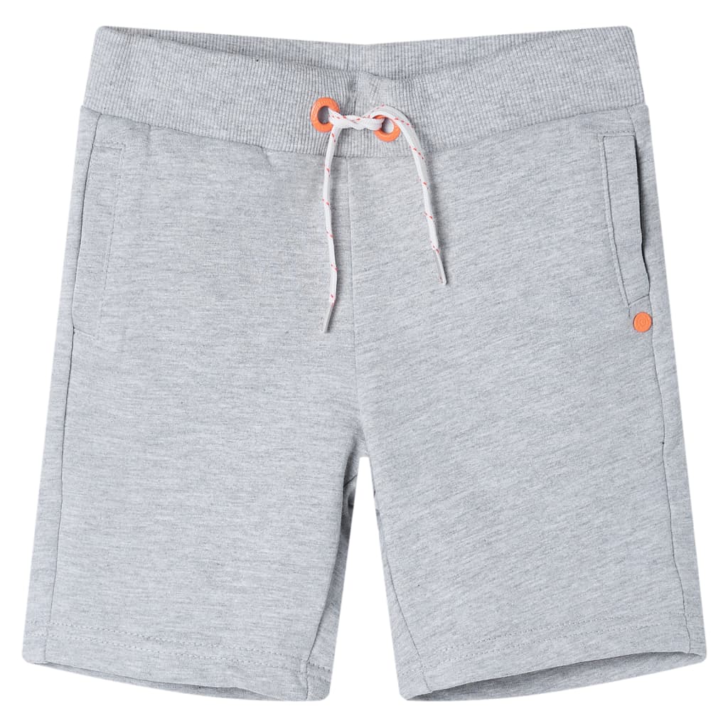 Kindershorts mit Kordelzug Marineblau 104
