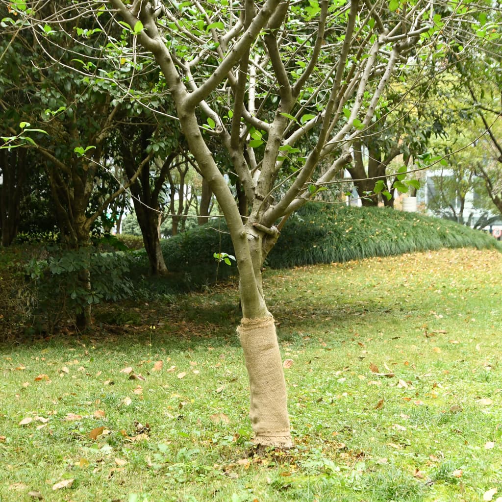 Juterolle 0,5 x 25 m 100 % Jute 200 g/m²