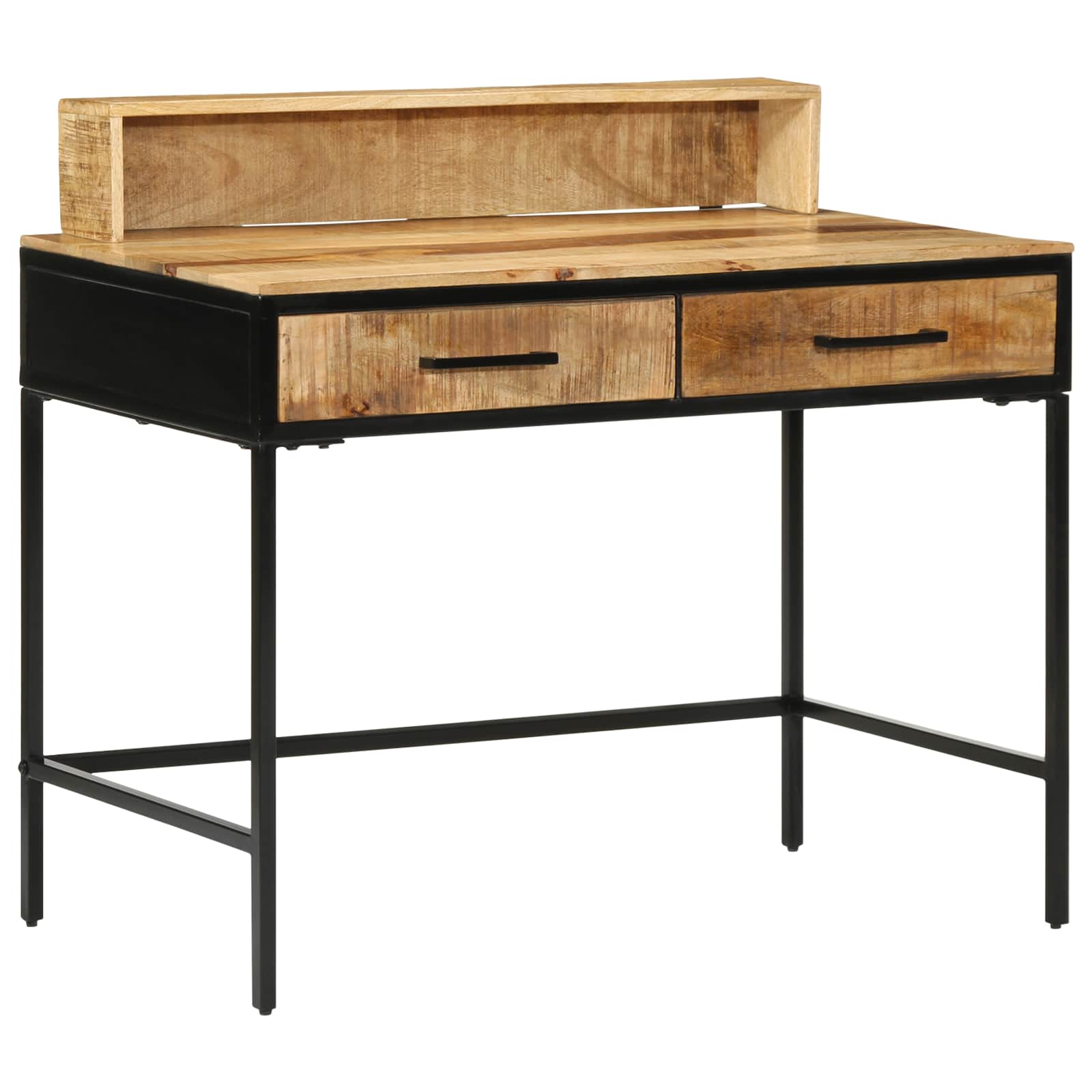 Konsolentisch Braun 100 x 55 x 89,5 cm