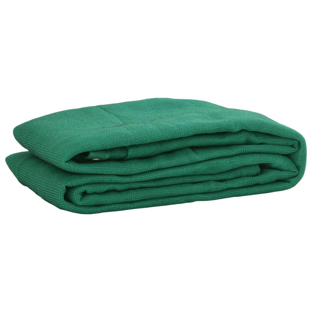 Anhängernetz Grün 3x6 m HDPE