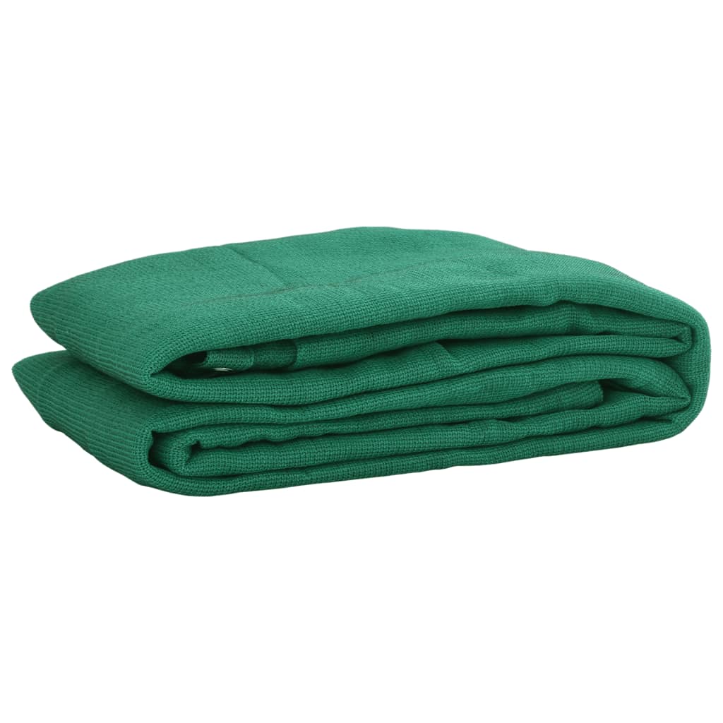 Anhängernetz Grün 4x8 m HDPE