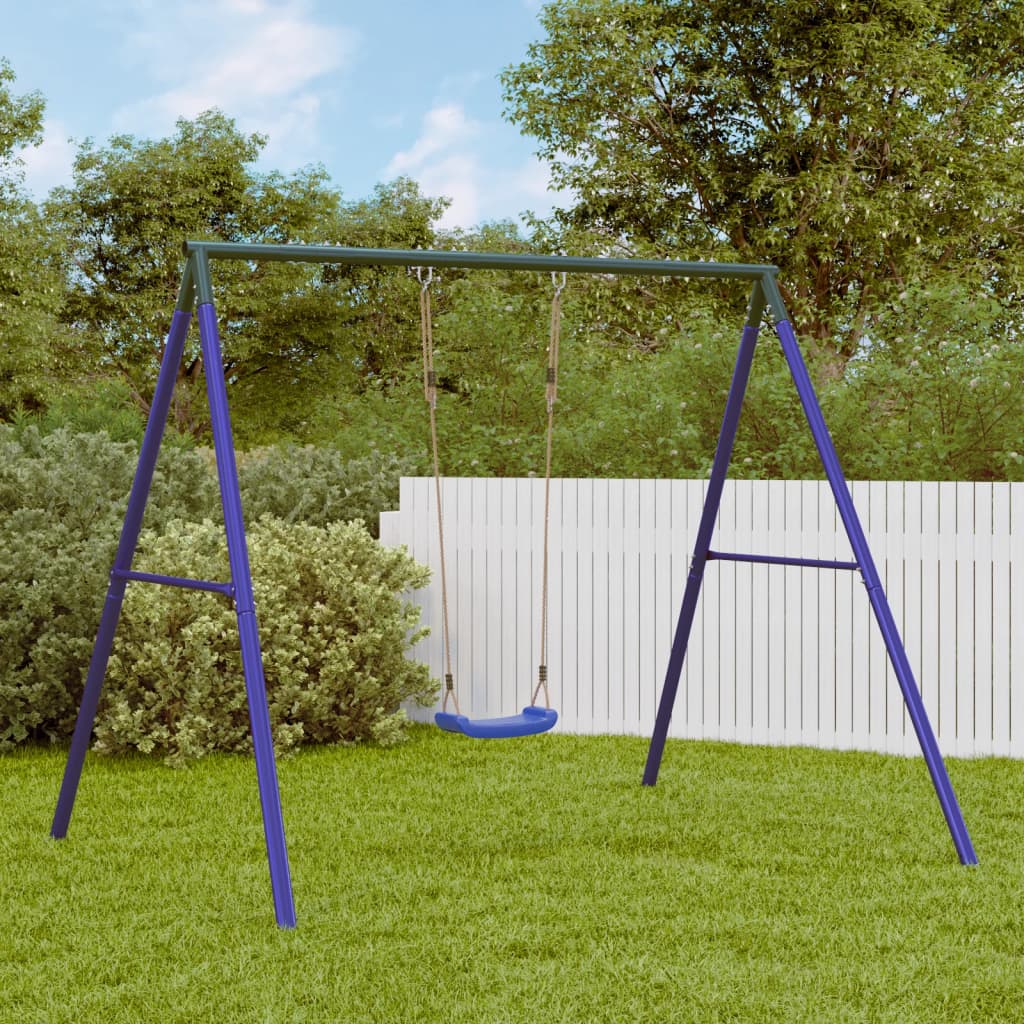 Kinderschaukelgestell für den Außenbereich B 156 x H 185 cm