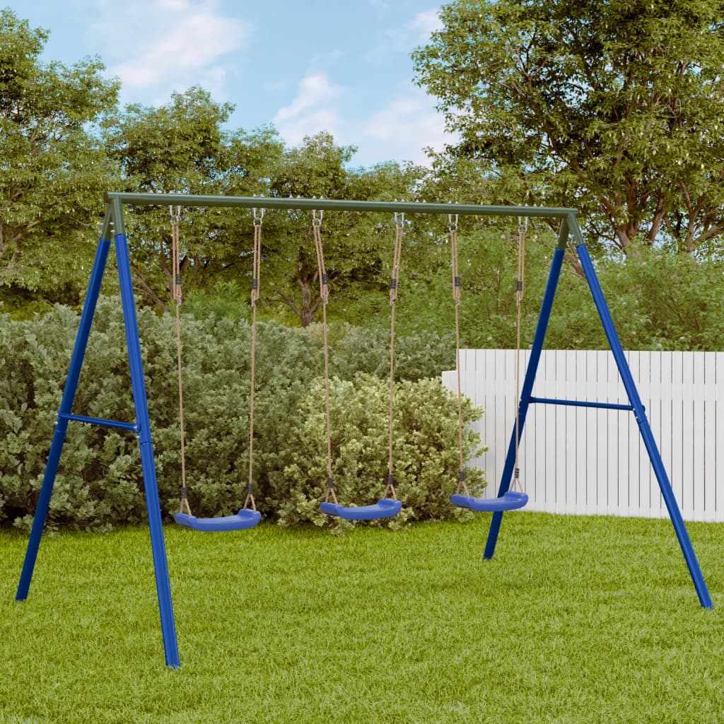 Kinderschaukelgestell für den Außenbereich B 273,5 x H 185 cm