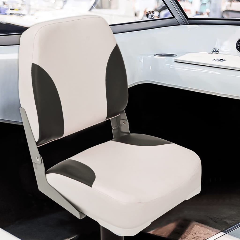 Bootssitze mit Podest 2 Stk. 360° Drehbar