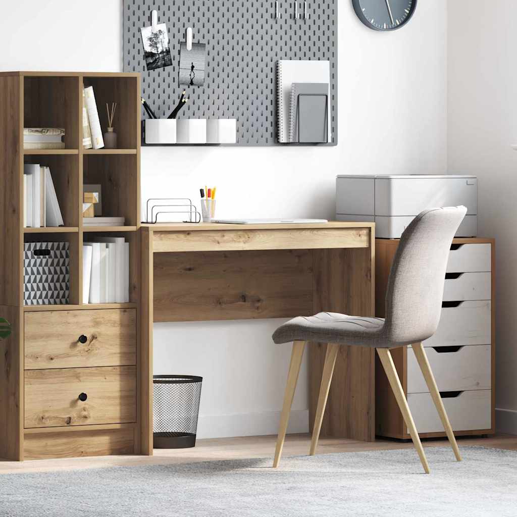 Schreibtisch Artisan-Eiche 90 x 40 x 76 cm