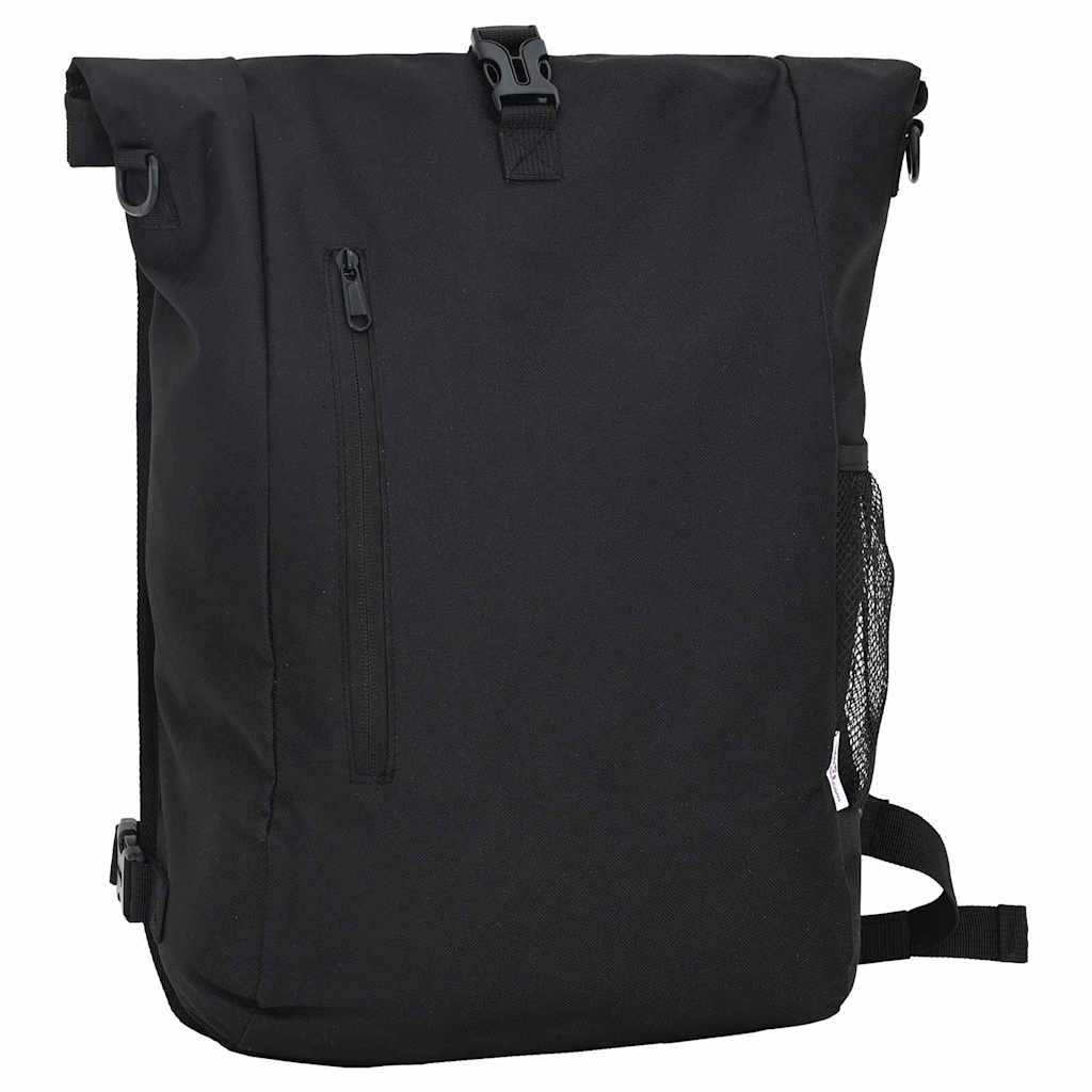 Fahrradtasche Schwarz 31 x 13 x 58 cm Polyester