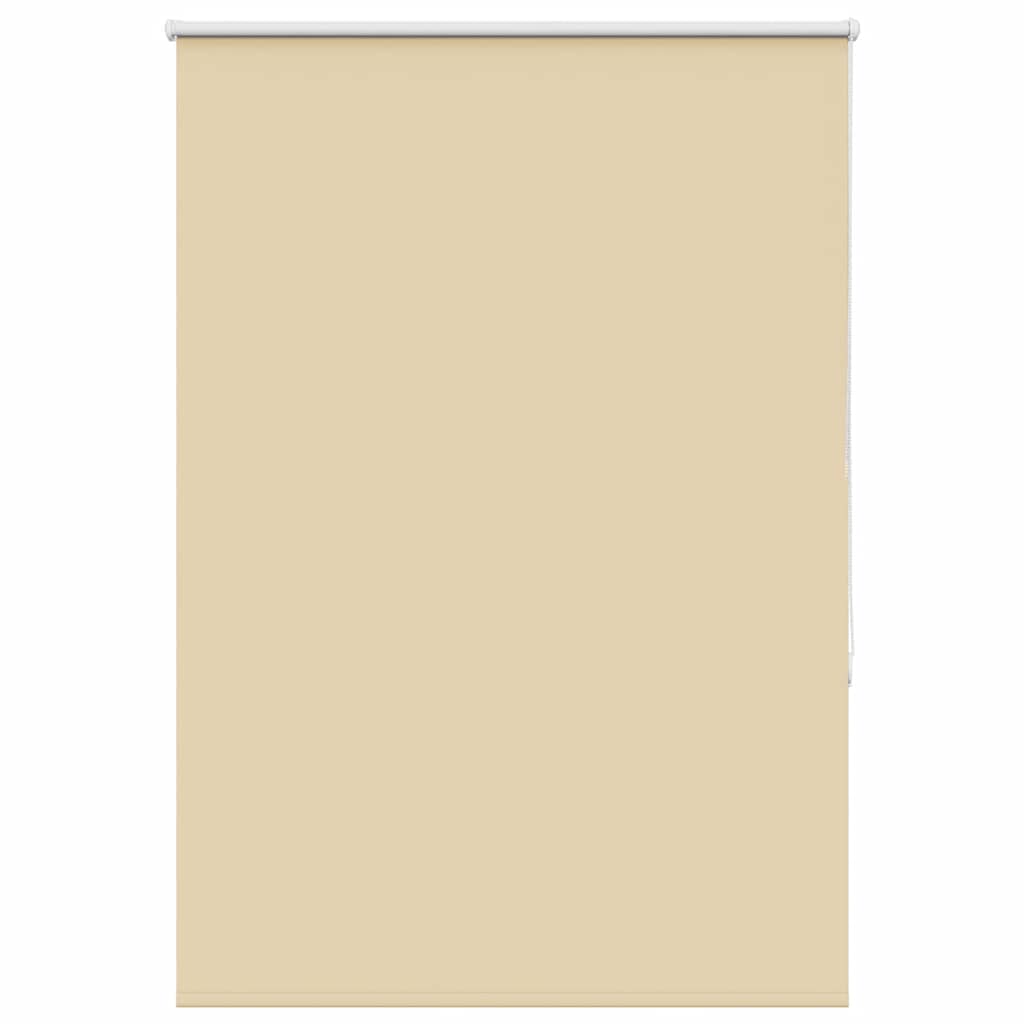 Verdunkelungsrollo Beige 95x175cm Stoffbreite 90,7 cm Polyester