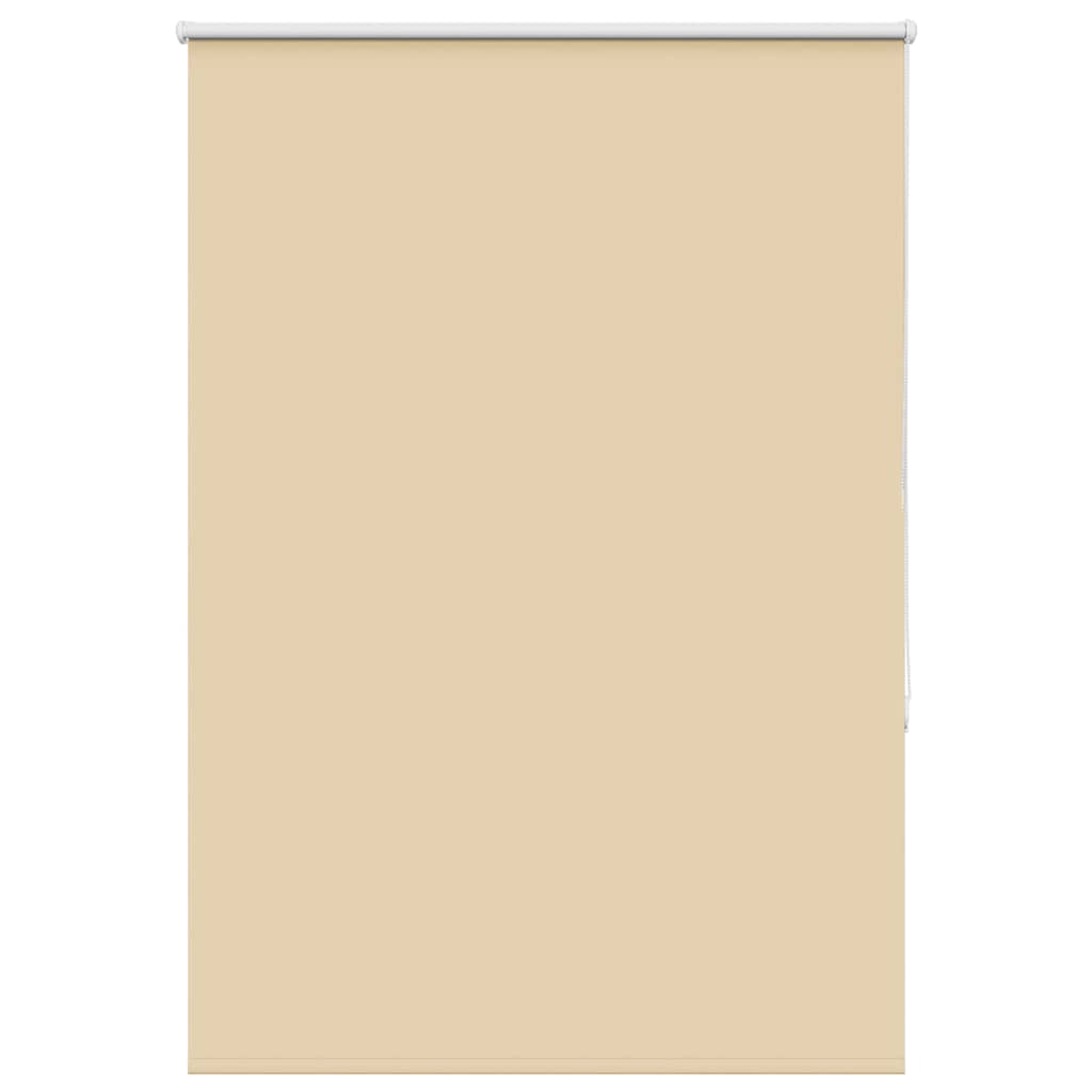 Verdunkelungsrollo Beige 105x175 cm Stoffbreite 100,7 cm