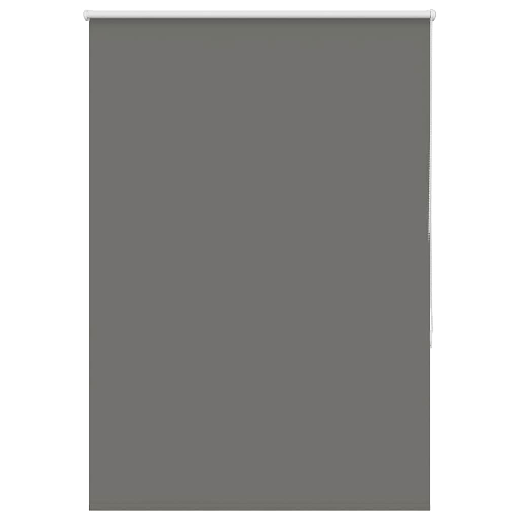 Verdunkelungsrollo Grau 115x175cm Stoffbreite 110,7cm Polyester