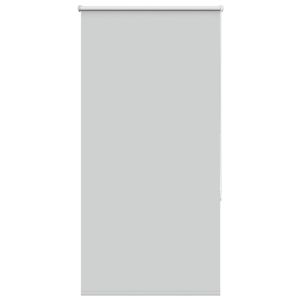 Verdunkelungsrollo Hellgrau 70x150 cm Stoffbreite 65,7 cm