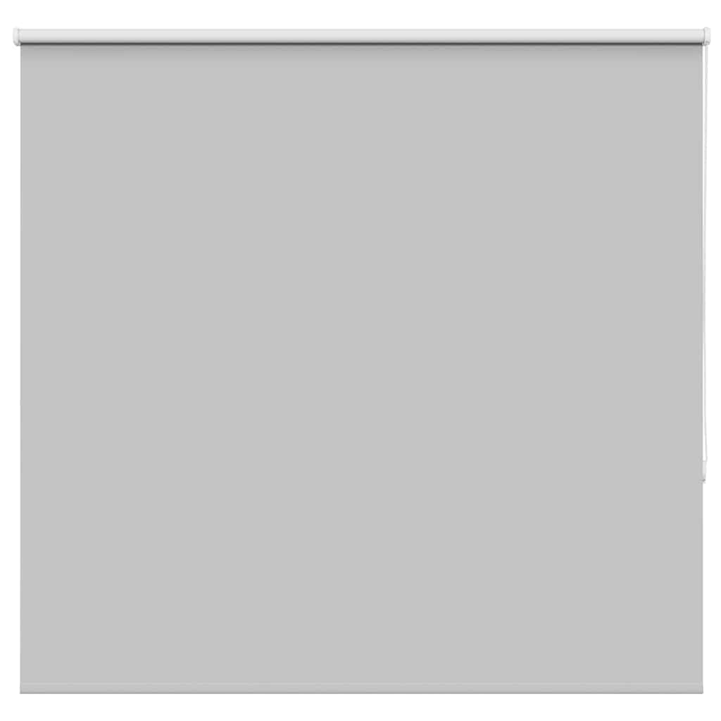 Verdunkelungsrollo Hellgrau 165x175cm Stoffbreite 161,6cm