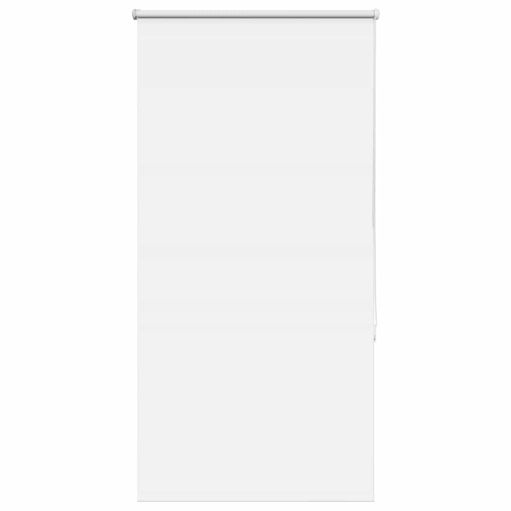 Verdunkelungsrollo Weiß 70x150cm Stoffbreite 65,7 cm Polyester