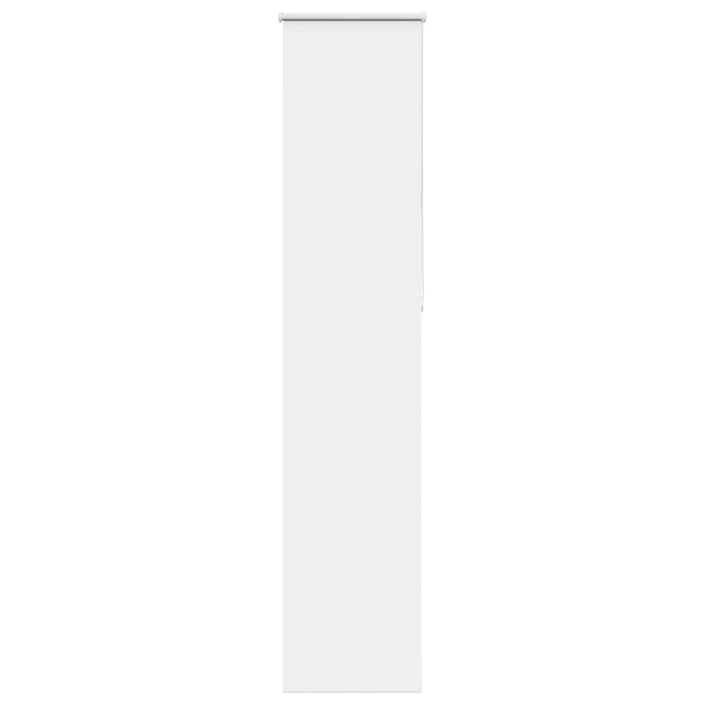Verdunkelungsrollo Weiß 60x210cm Stoffbreite 55,7 cm Polyester