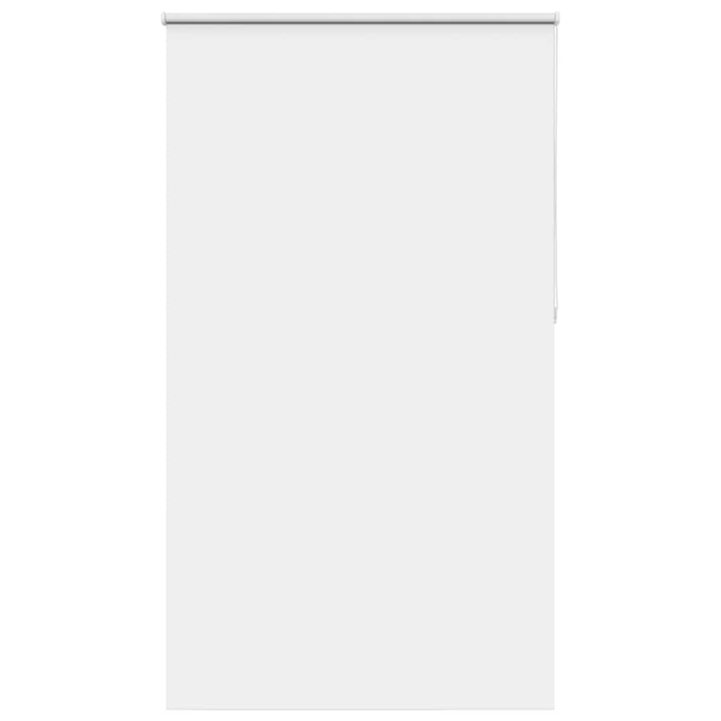 Verdunkelungsrollo Weiß 140x210 cm Stoffbreite 136,6 cm