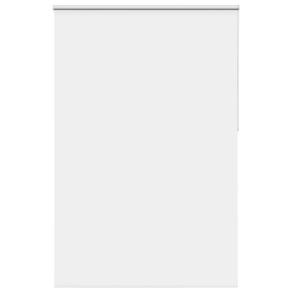 Verdunkelungsrollo Weiß 150x210cm Stoffbreite 146,6cm Polyester