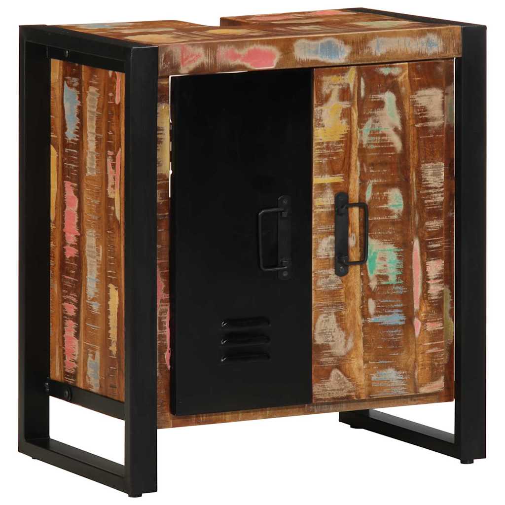 Badezimmerschrank Braun 55 x 35 x 60 cm