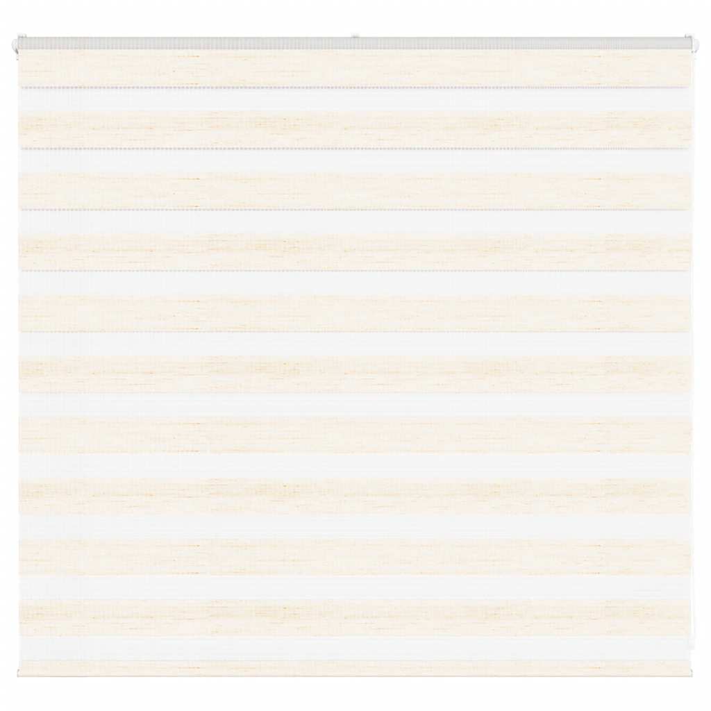 Doppelrollo Marmorbeige 155x100cm Stoffbreite 150,9 cm Polyester